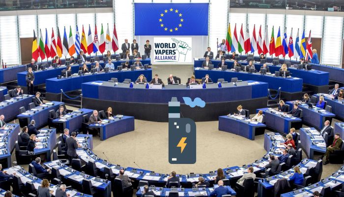 Европарламент подчёркивает потенциал вейпов для бросающих курить