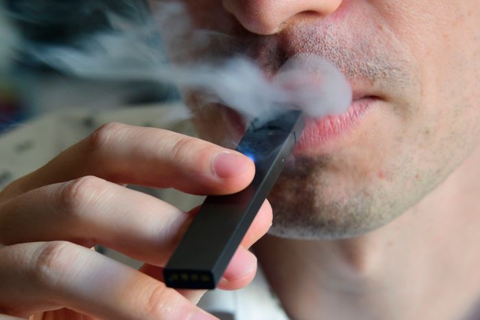 Опрос CDC и FDA выявил положительное влияние электронных сигарет