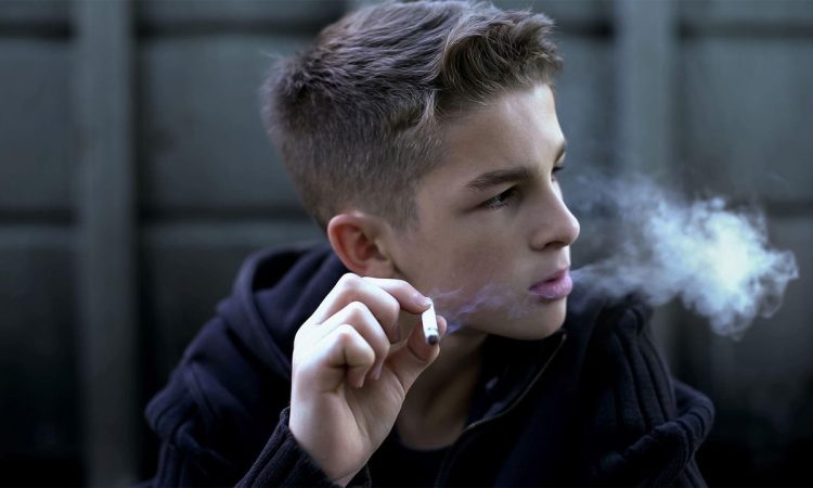 Почему курение в подростковом возрасте может повлиять на всю оставшуюся жизнь