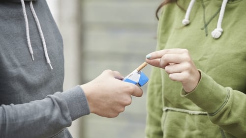 Правительство Ирландии одобрило запрет на продажу табачных изделий лицам моложе 21 года