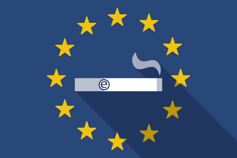 Министры ЕС, потерпев неудачу в борьбе с курением, рассматривают возможность запрета ароматизаторов для вейпов