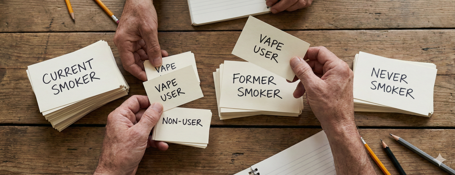 Исследование с использованием строгих методов подтвердило, что вейпинг не связан с хроническими заболеваниями почек