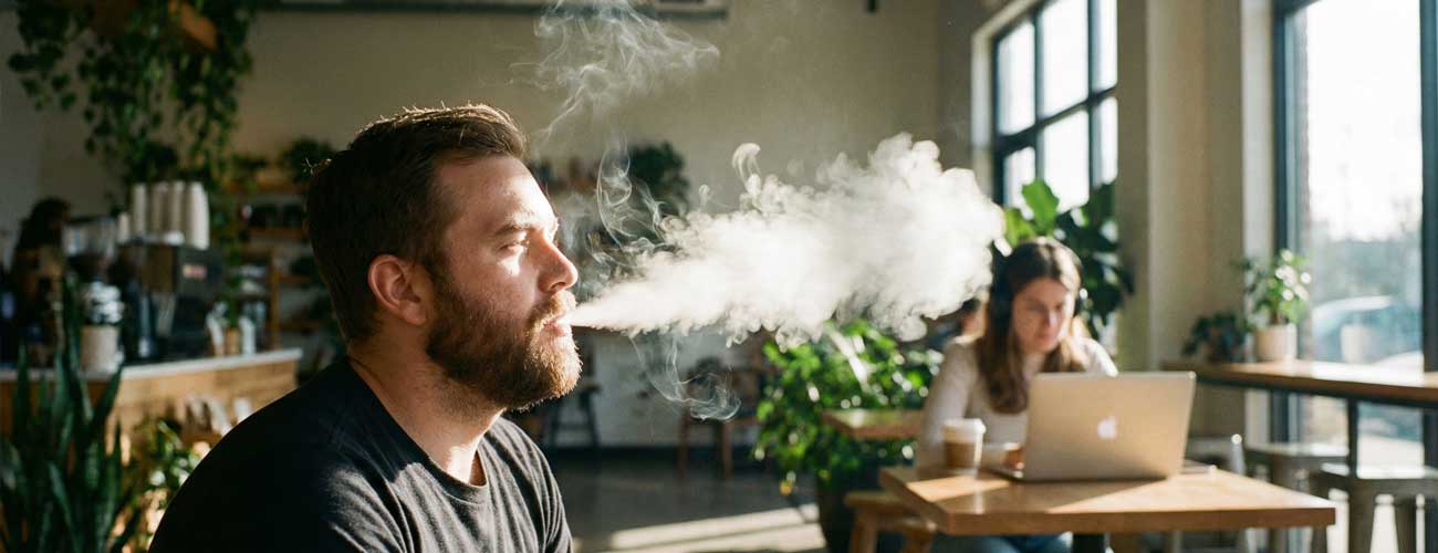 По мнению экспертов, выводы лабораторных исследований о пассивном вейпинге не соответствуют реальной ситуации.