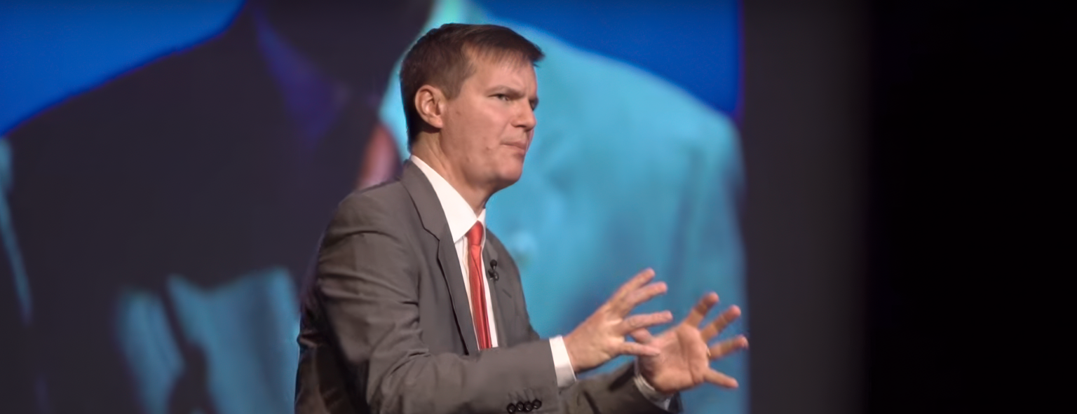 Интервью: Дэвид Зарук, «Риск-Монгер»