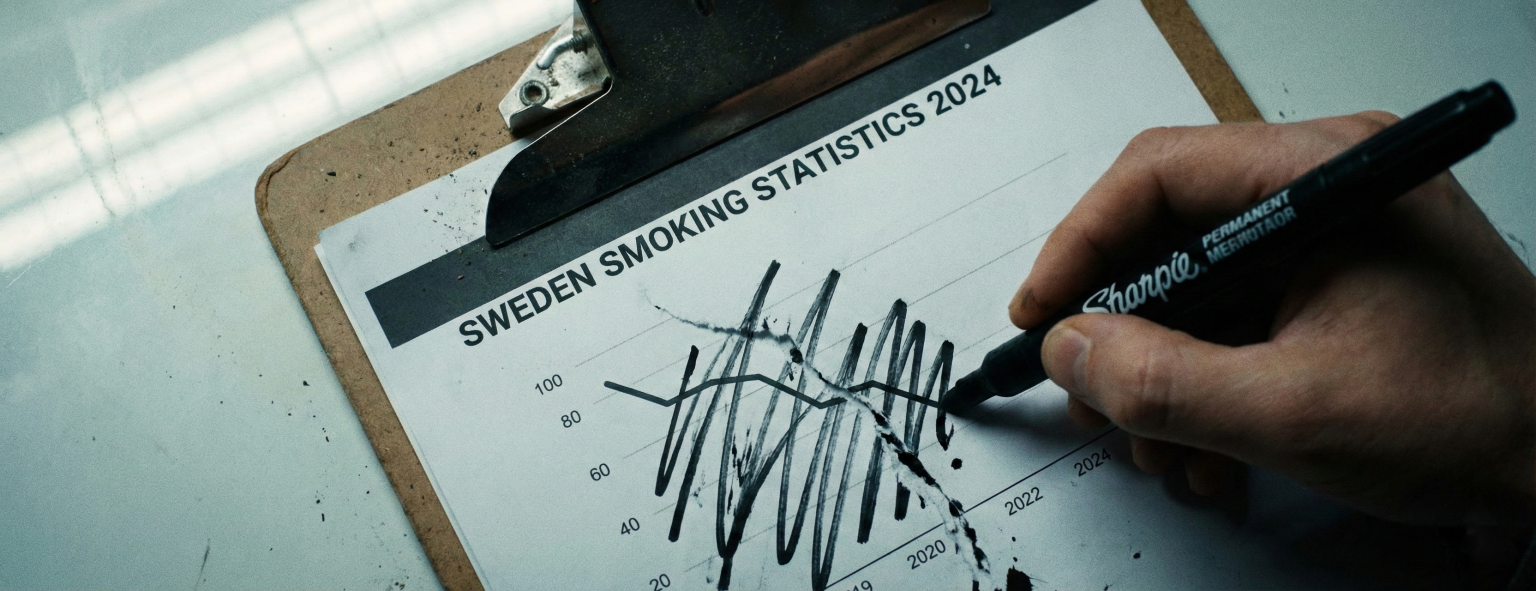 Критики мер по снижению вреда от курения отрицают успех Швеции в сокращении курения