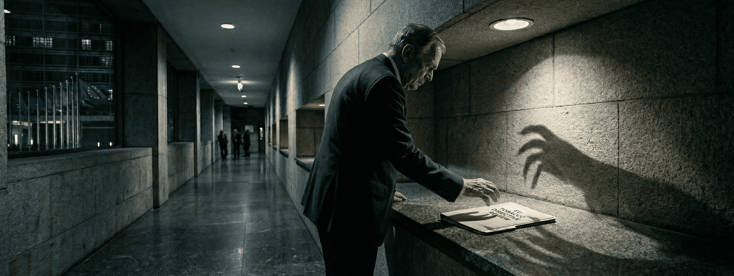 Европейский отчет Блумберга