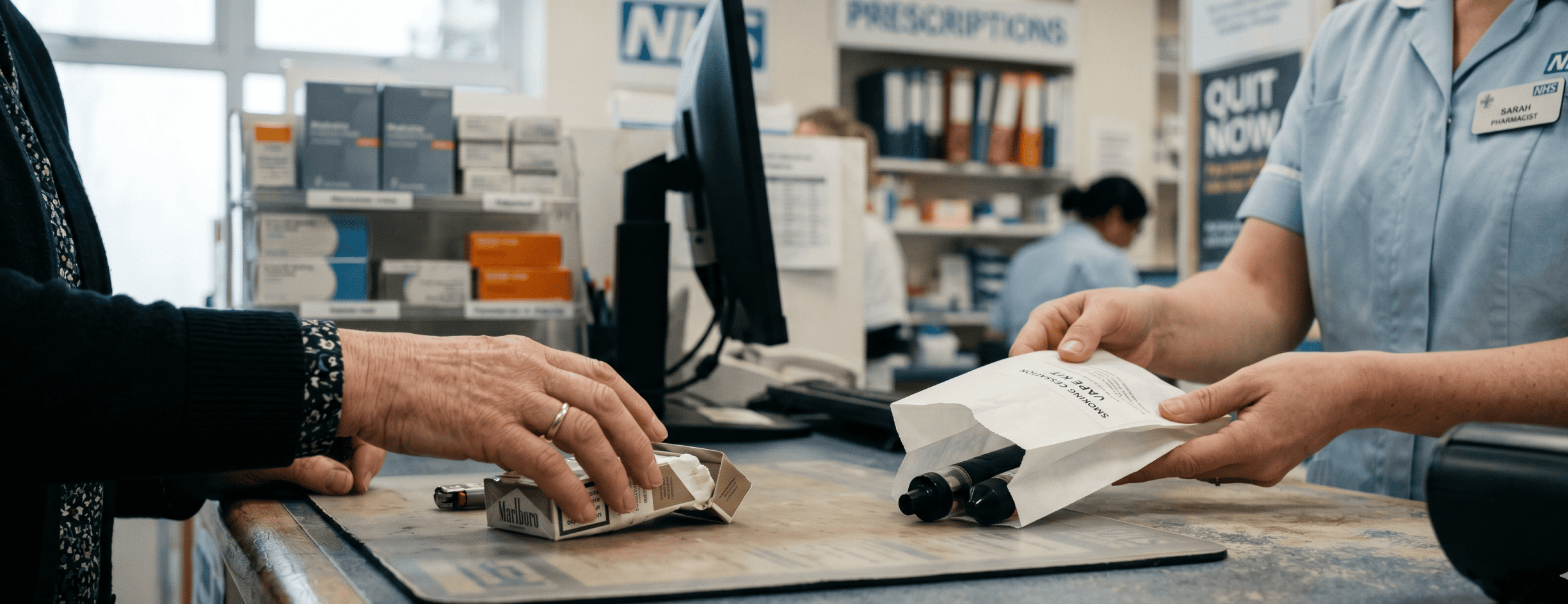 Как отмечается в комментарии, государственная поддержка может стать ключевым фактором в отказе от курения с помощью вейпов