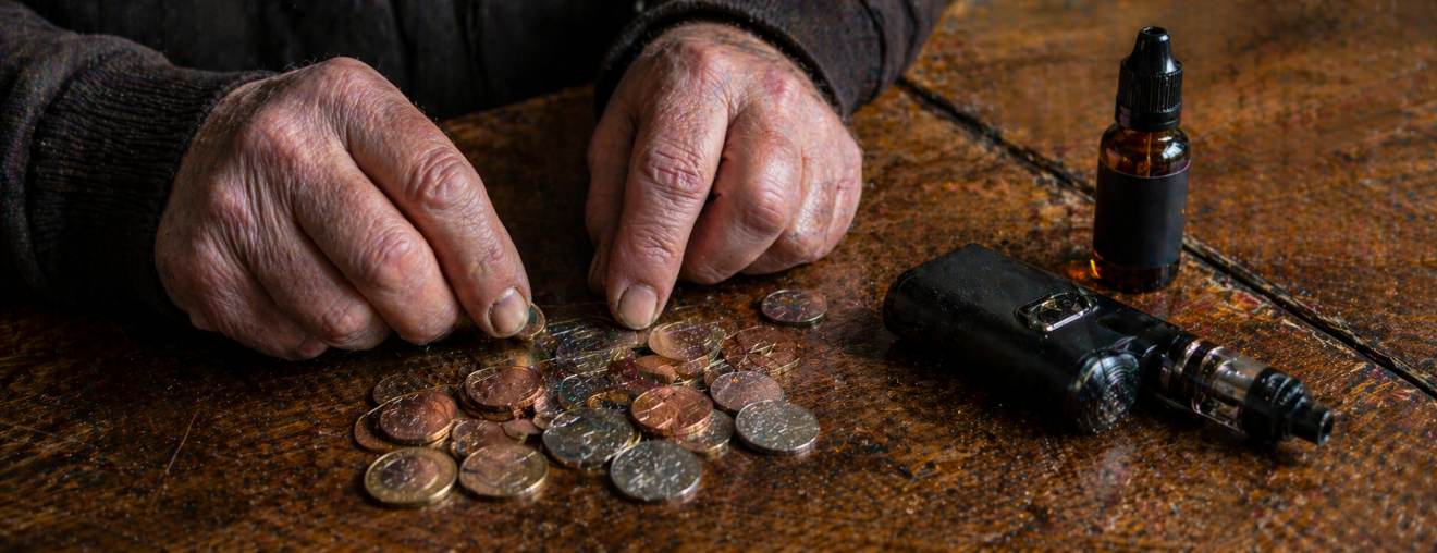 Законопроект о табаке и электронных сигаретах возвращается в Палату лордов в преддверии повышения налога на электронные сигареты и роста цен