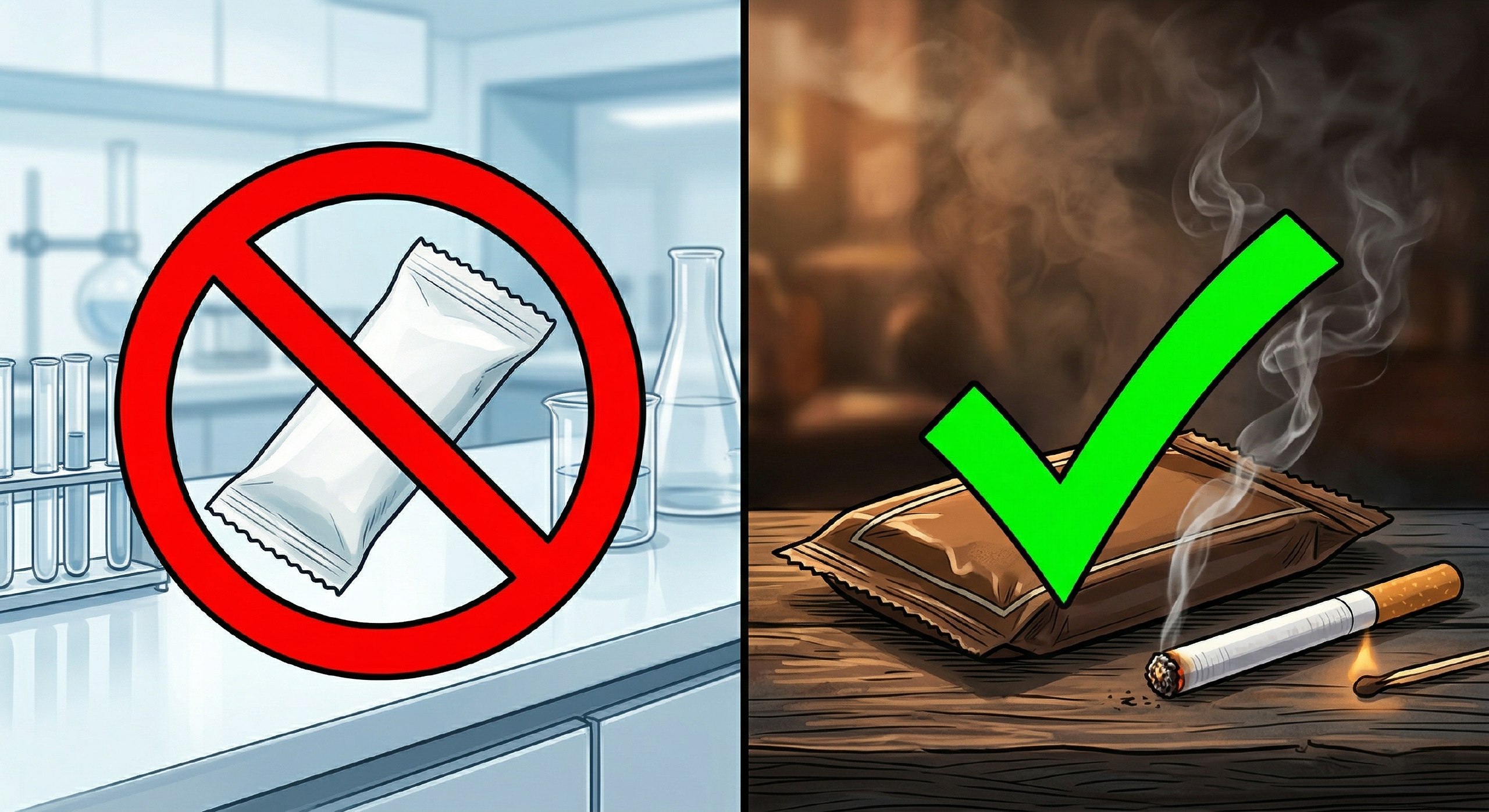 Скандал в Европе: почему самые безопасные никотиновые продукты оказываются вне закона? (С комментарием #БезВреда)