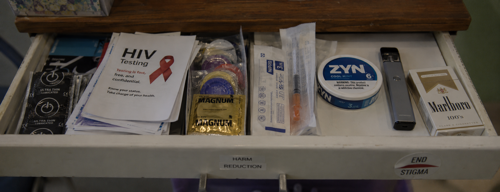 Как организация «Generation AIDS» воспринимает концепцию снижения вреда